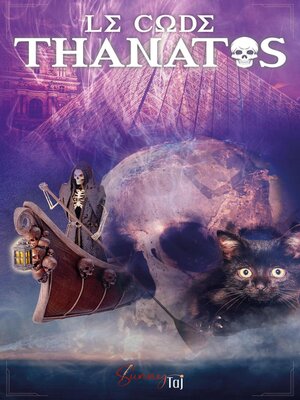 cover image of Le Code Thanatos